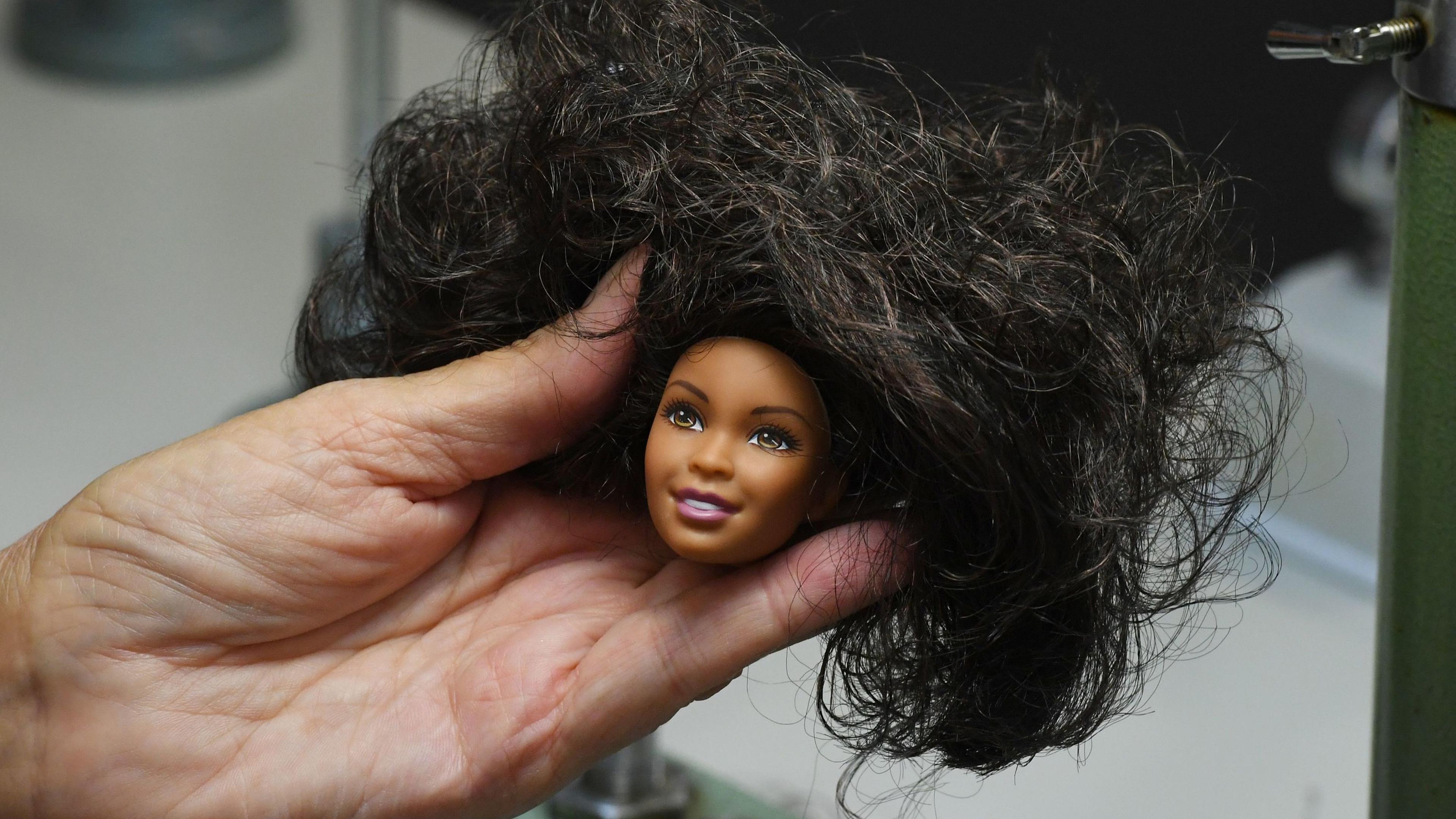 Barbie va avoir 60 ans Virgule